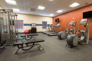 Gimnasio o equipamiento deportivo en Hampton Inn & Suites Albuquerque North/I-25