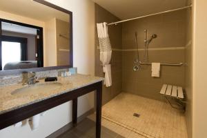 Un baño de Hampton Inn & Suites Albuquerque North/I-25