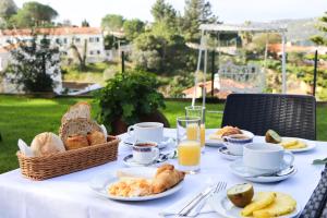 Comida en el hotel o alrededores