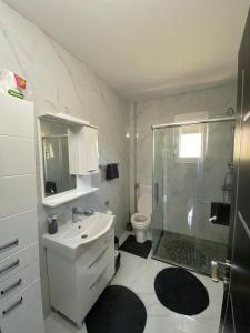 Un baño de Apartman Jana