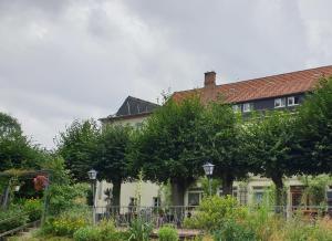 Kottmarschenke - Gästezimmer und Ferienwohnung am Kottmar室外花園