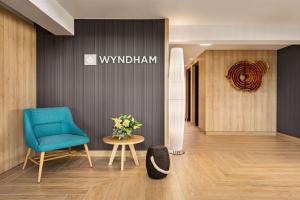 Area tempat duduk di Wyndham Residences Alvor Beach