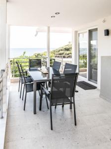 Balkon ili terasa u objektu Villa Mare