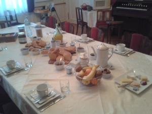 Ateriointia bed & breakfastissa tai sen lähistöllä