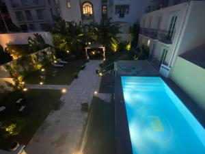 Kolam renang di atau dekat dengan TM Luxury Apartments Lisbon