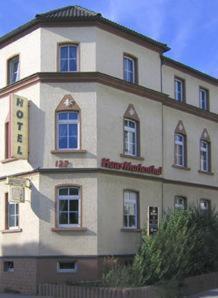 Zgrada u kojoj se nalazi hotel