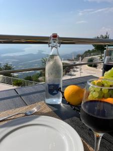 Bebidas en Villa Eagle Eye Montenegro