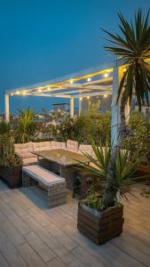 Ảnh trong thư viện ảnh của Follow The Sun Catania - Rooftop Terrace ở Catania