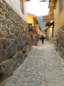 올란타이탐보에 위치한 Spa Aromas Ollantay에서 갤러리에 업로드한 사진