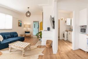 Cuina o zona de cuina de Barkly Beach House Warrnambool