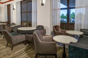 Oleskelutila majoituspaikassa Hyatt Place Nashville Opryland