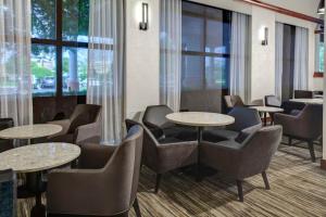 Oleskelutila majoituspaikassa Hyatt Place Nashville Opryland