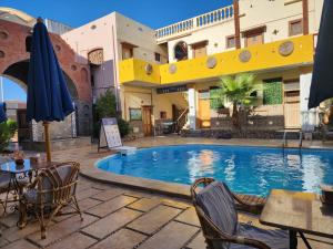 Bassein majutusasutuses Delta Dahab Hotel või selle lähedal