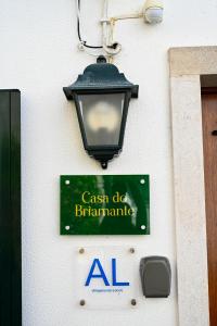 Casa do Briamante 9 면허증, 상장, 서명, 기타 문서