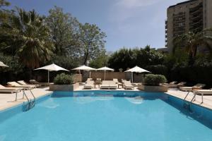 Басейн в или близо до Park Hyatt Mendoza Hotel, Casino & Spa