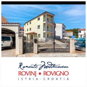 Imagine din galeria proprietății Villa Mara în Rovinj