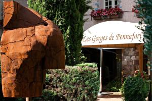 Foto dalla galleria di Hostellerie Les Gorges De Pennafort a Callas