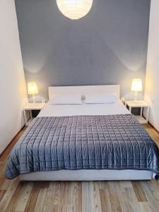 Krevet ili kreveti u jedinici u objektu Apartment Andela