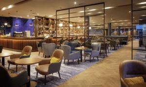 Кът за сядане в Hilton Dublin Airport