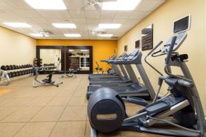 Fitnesscenter och/eller fitnessfaciliteter på Hilton Grand Vacations Club Paradise Las Vegas