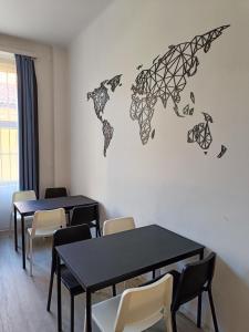 Nuotrauka iš apgyvendinimo įstaigos A Plus Hostel - Centrum Prahoje galerijos