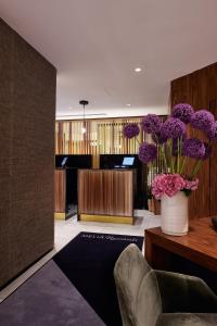 Area tempat duduk di The Level at Melia White House