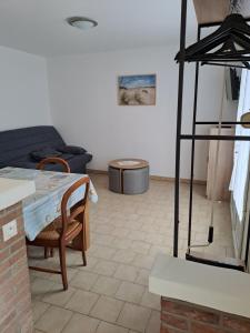 Berck-sur-Mer şehrindeki Appartement Berck sur Mer tesisine ait fotoğraf galerisinden bir görsel