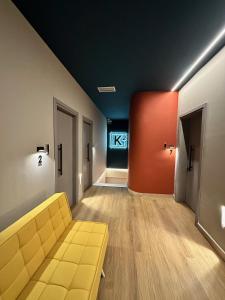 Кът за сядане в K2 Suites Kalamata