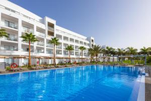 Swimmingpoolen hos eller tæt på Hotel Riu Gran Canaria - All Inclusive