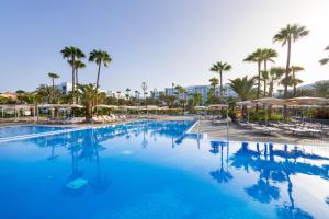 Swimmingpoolen hos eller tæt på Hotel Riu Gran Canaria - All Inclusive