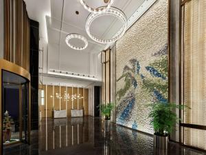 Foto de la galería de DoubleTree by Hilton Chengdu Riverside - Close to Panda Base and Chengdu East Railway en Chengdú