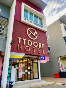 TT Dorf Hotel Taiping में दिखाया गया कोई प्रमाणपत्र, अवॉर्ड, हस्ताक्षर या कोई दूसरा दस्तावेज़