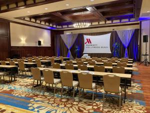 Konferenčné priestory v ubytovaní Hollywood Beach Marriott