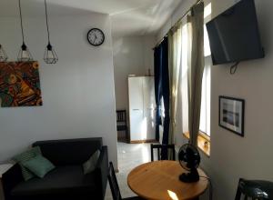 Televisi dan/atau pusat hiburan di Apartament Kętrzyński