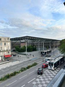 Galerija fotografija objekta Appt 3 à deux pas de la gare d'Amiens u gradu 'Amiens'