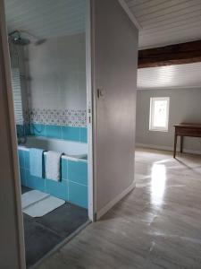 Un baño de Maisonnette