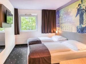 Легло или легла в стая в B&B Hotel Stuttgart-Vaihingen