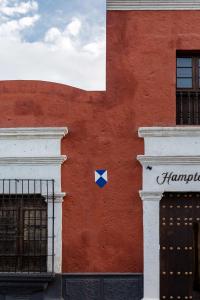 Fotografie z fotogalerie ubytování Hampton by Hilton Arequipa v destinaci Arequipa