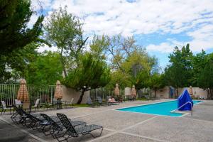 Kolam renang di atau dekat dengan Holiday Inn Express Boise Downtown, an IHG Hotel