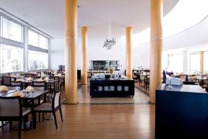 TRYP by Wyndham Porto Expo Hotel餐廳或用餐的地方