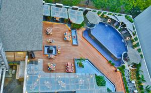 Вечерняя программа для гостей The Residency Towers Coimbatore