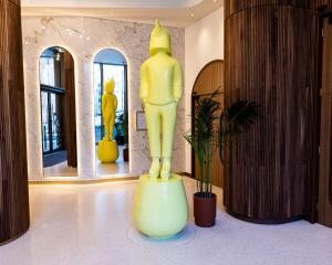 Bilde i galleriet til art'otel London Battersea Power Station, Powered by Radisson Hotels i London