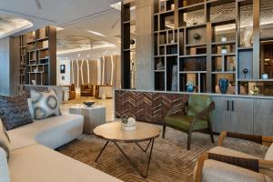 Χώρος καθιστικού στο JW Marriott Orlando Bonnet Creek Resort & Spa