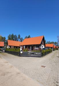 The building in which the holiday home is located