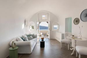 Posedenie v ubytovaní Canaves Oia Suites - Small Luxury Hotels of the World