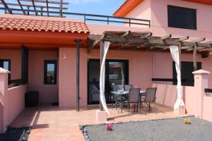 En balkon eller terrasse på La Maresía by Sea You There Fuerteventura