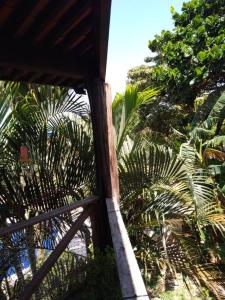 Vrt u objektu Casa inteira, sauna, piscina ozonizada, praia Enseada dos Corais, Cabo de Santo Agostinho, Pernambuco, Nordeste, Brasil