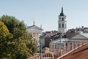 Nuotrauka iš apgyvendinimo įstaigos CATHEDRAL Apartments Self-check in Vilniuje galerijos