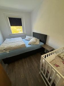 Gallery image of Private Normale Wohnung für Familien, die Berge lieben - 500 Mbit Internet - Netflix & Amazon Prime in Kurort Oberwiesenthal