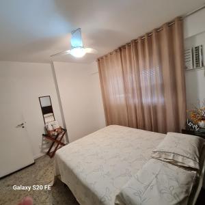 Voodi või voodid majutusasutuse Residencial Liberty Barra da Tijuca toas